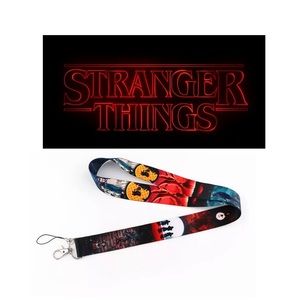 $2- Stranger things lanyard new $2 if bundled